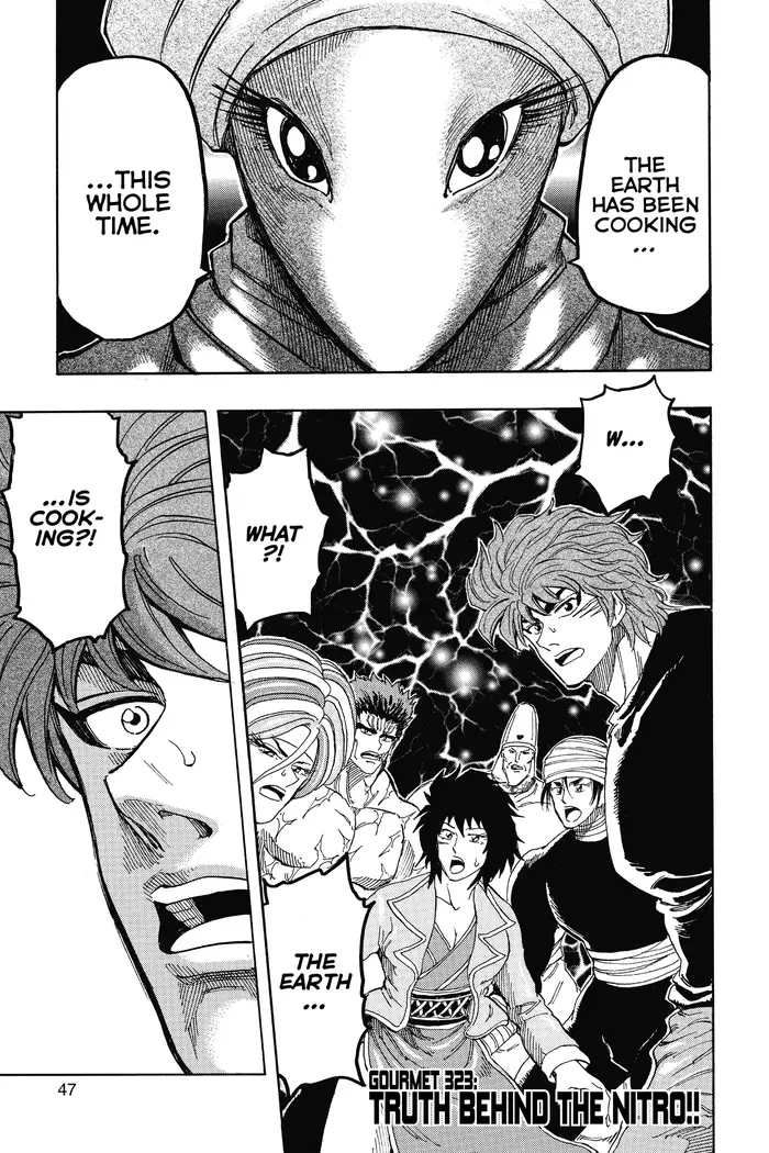 Toriko Chapter 323 image 01_optimized